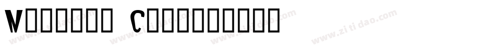 Natasha Caps字体转换